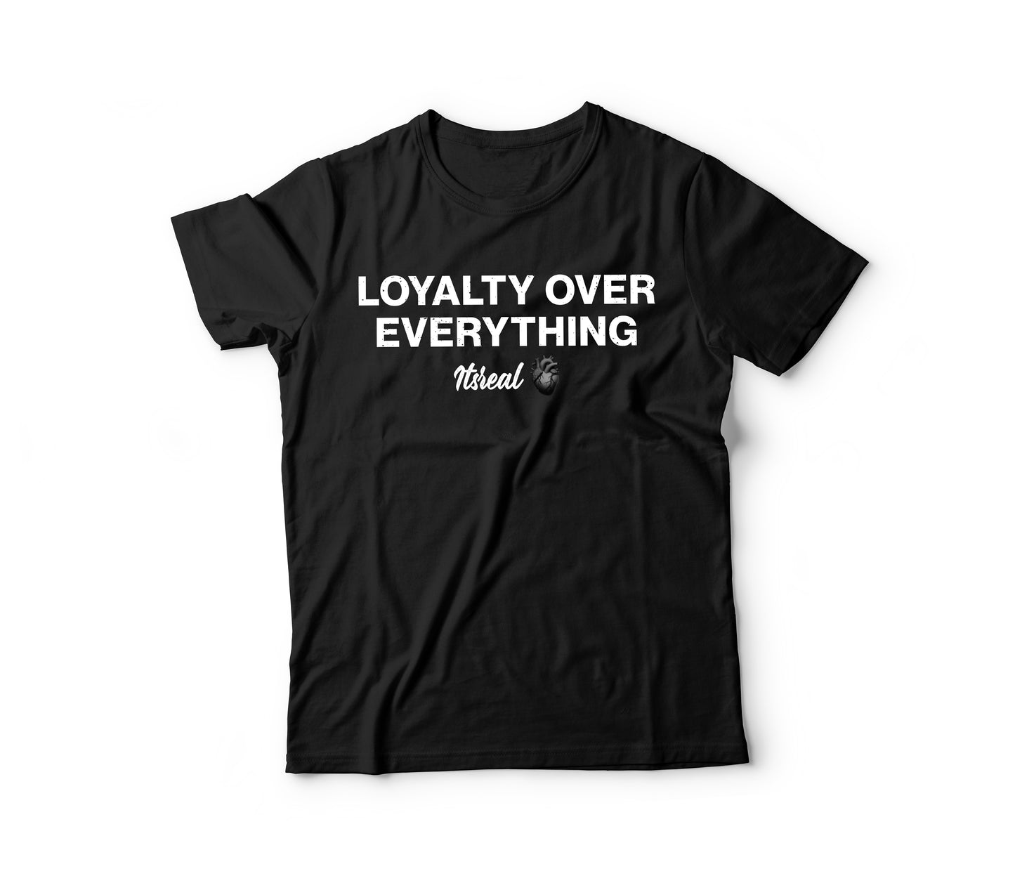 Loyalty Over Everything Tee